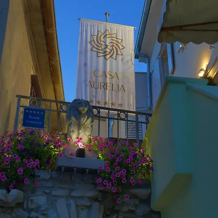 Casa Aurelia アパート