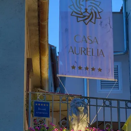 דירה Casa Aurelia