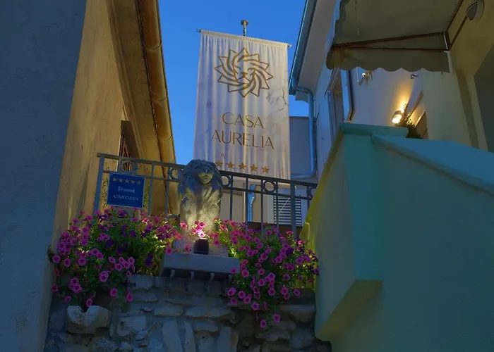 Casa Aurelia Апартаменты