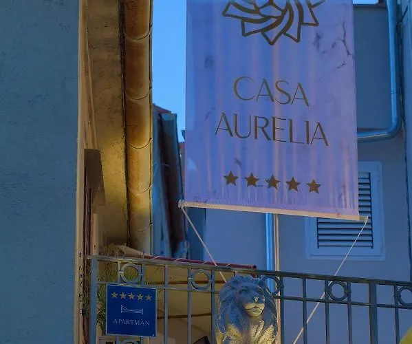 Апартаменты Casa Aurelia